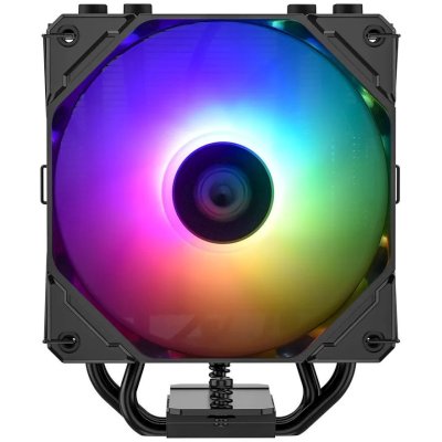 Кулер ID-Cooling SE-224-XTS ARGB Black