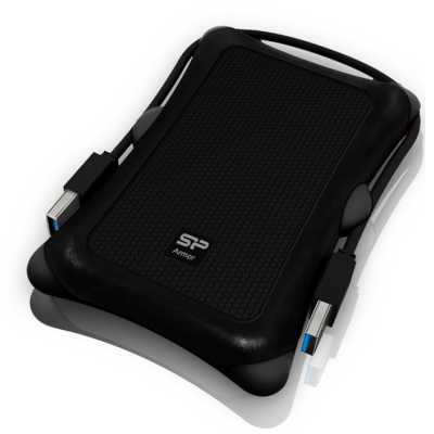 Жесткий диск Silicon Power Armor A30 2Tb SP020TBPHDA30S3A