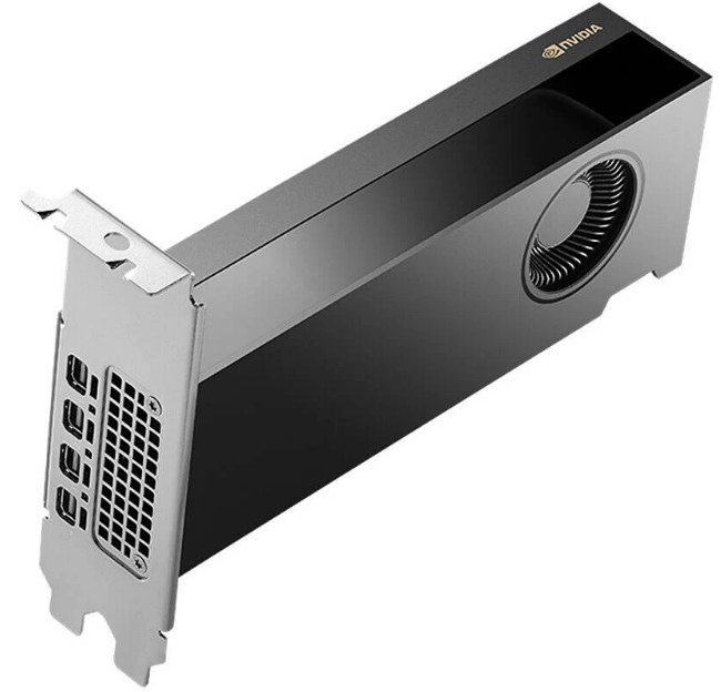 Видеокарта NVIDIA RTX 2000 Ada PCIe4 16GB GDDR6 BOX Pack 900-5G192-2540-000