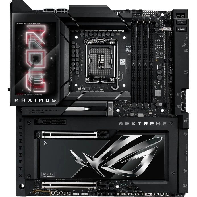 Материнская плата Asus ROG MAXIMUS Z890 EXTREME (90MB1IA0-M0EAY0)