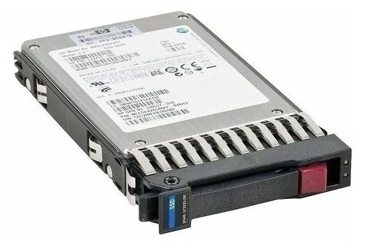 Жёсткий диск HP 487675-001