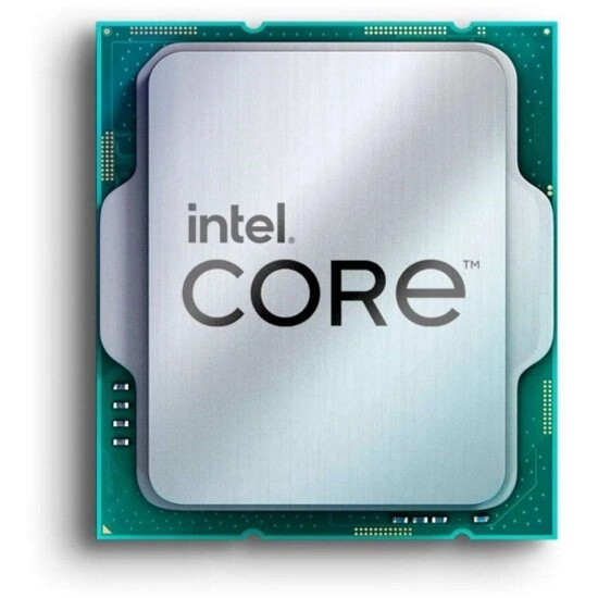 Процессор Intel Core i3-14100F LGA1700 OEM (CM8071505092207)