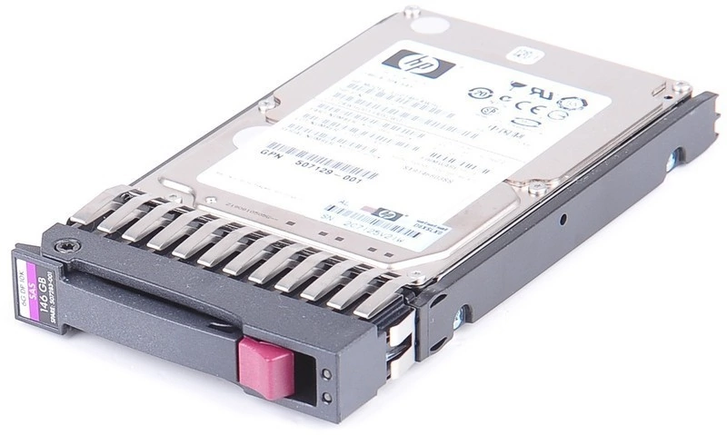 Жёсткий диск HP 507283-001
