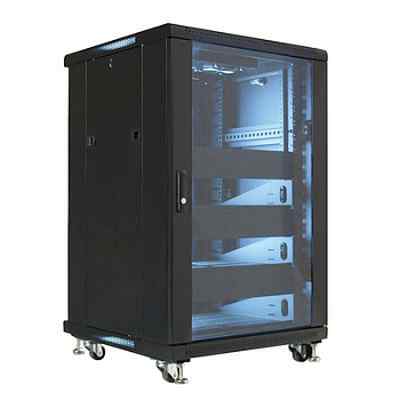 Серверная стойка Wize W18UR