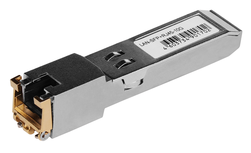 Модуль SFP+ 10GBase-T, RJ45, 30m, Cisco (LAN-SFP+RJ45-10G)