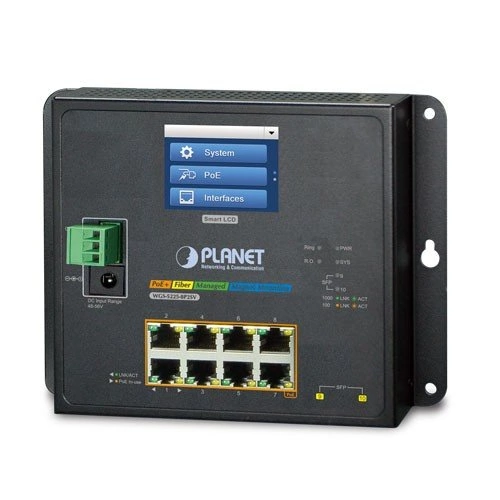 Коммутатор Planet WGS-5225-8P2SV