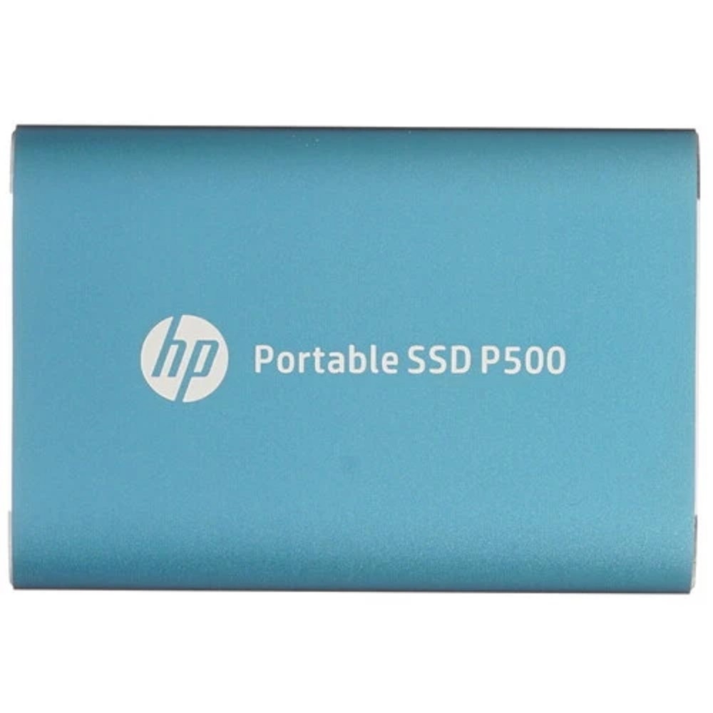 Kingston Portable SSD 1TB P500 Series Blue (USB 3.2 Gen2 Type-C, up to 420/420Mbs, 500TBW