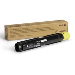 Заправка картриджа Xerox 106R03770 желтый (чип)