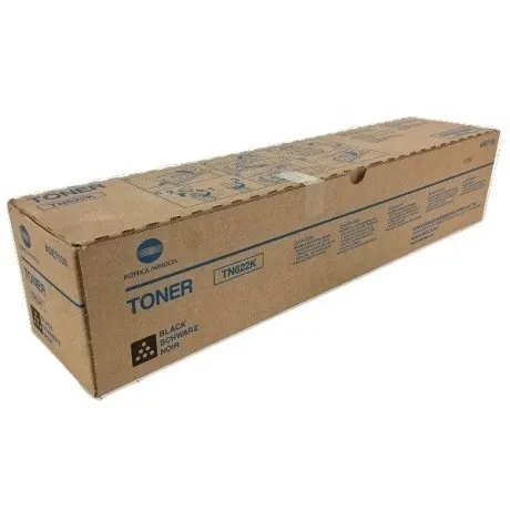Тонер Konica-Minolta AccurioPress C6085/C6100 (TN-622K/A5E7151) черный в Санкт-Петербурге