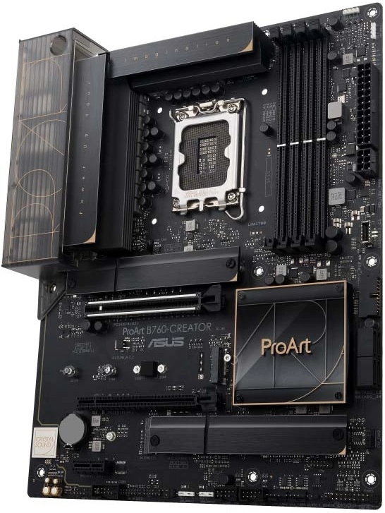 Материнская плата Asus PROART B760-CREATOR (90MB1F20-M1EAY0)