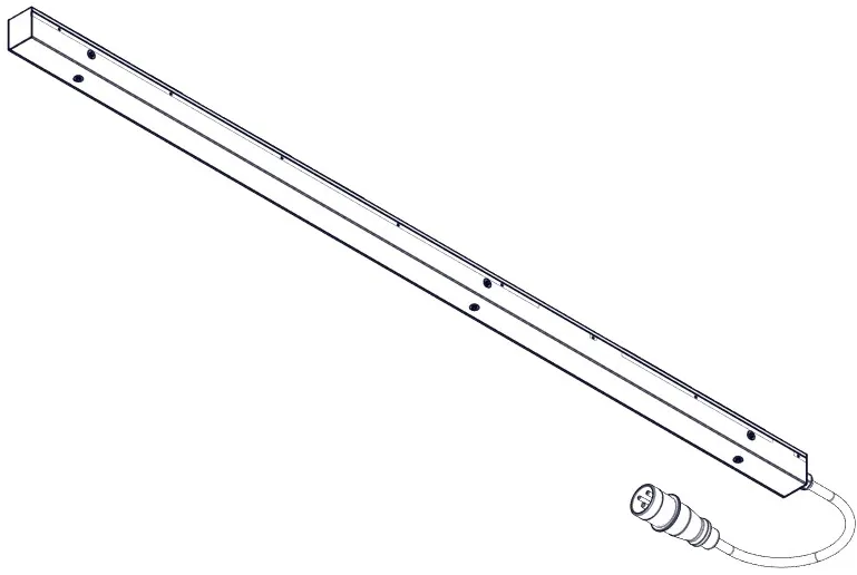 Systeme Electric Uniprom UP8986 | PDU - Управляемый стоечный блок распределения питания