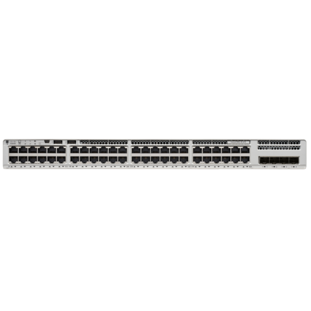 Коммутатор Cisco Catalyst C9200L-48P-4G-A