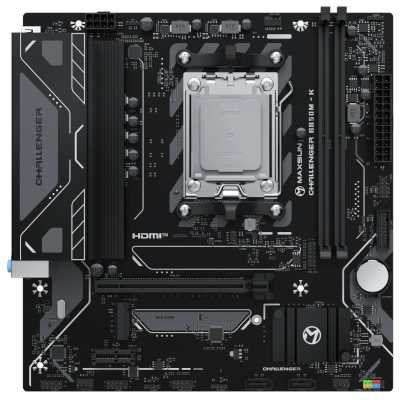 Материнская плата Maxsun Challenger B850M-K