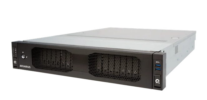 Сервер Аквариус T50 D224FW