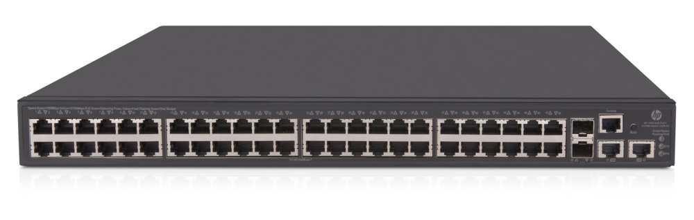 Aruba 1950-48G-2SFP+-2XGT-PoE+