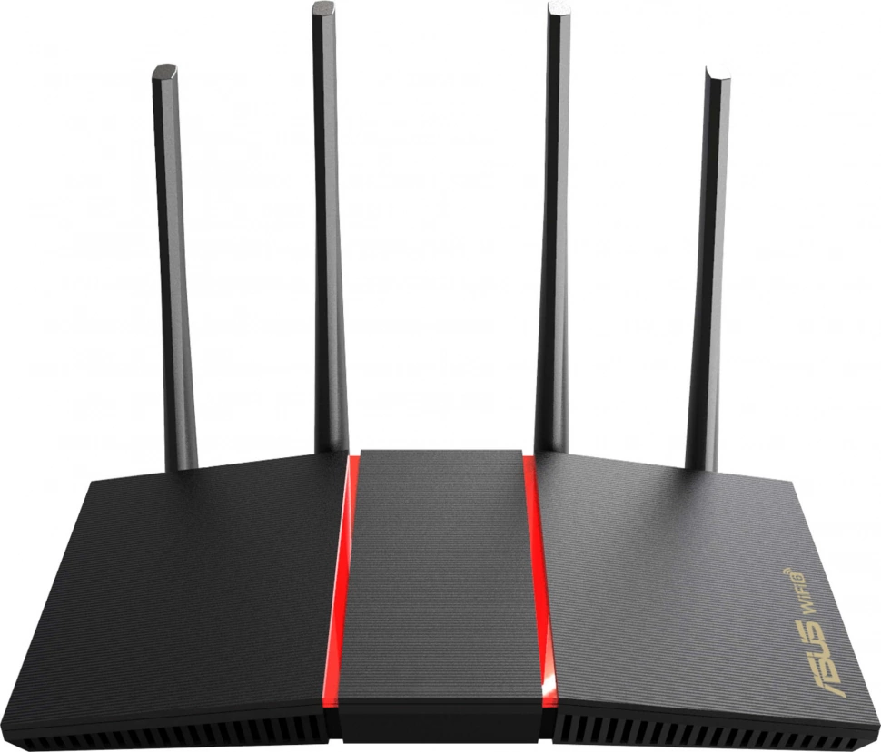 Маршрутизатор Asus RT-AX55 (90IG06C0-BO3100)