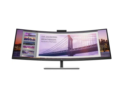 Монитор HP S430c Curved Ultrawide