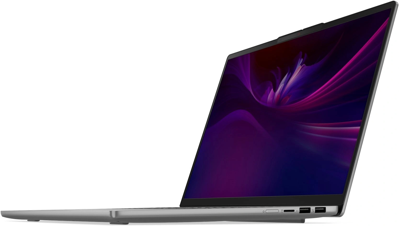 Ноутбук Lenovo IdeaPad Slim 5 16IRH10 Core i7 13620H 16Gb SSD1Tb Intel UHD Graphics 16" OLED 2.8K Win11Home grey (83HS002YRK) в Санкт-Петербурге