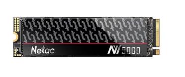 SSD жесткий диск M.2 2280 1TB NVME NT01NV5000T-1T0-E4X NETAC
