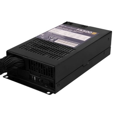 Блок питания SilverStone 500W FX500 SST-FX500-G