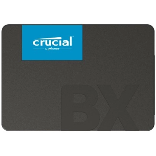 SSD накопитель Crucial BX500 500Gb (CT500BX500SSD1)