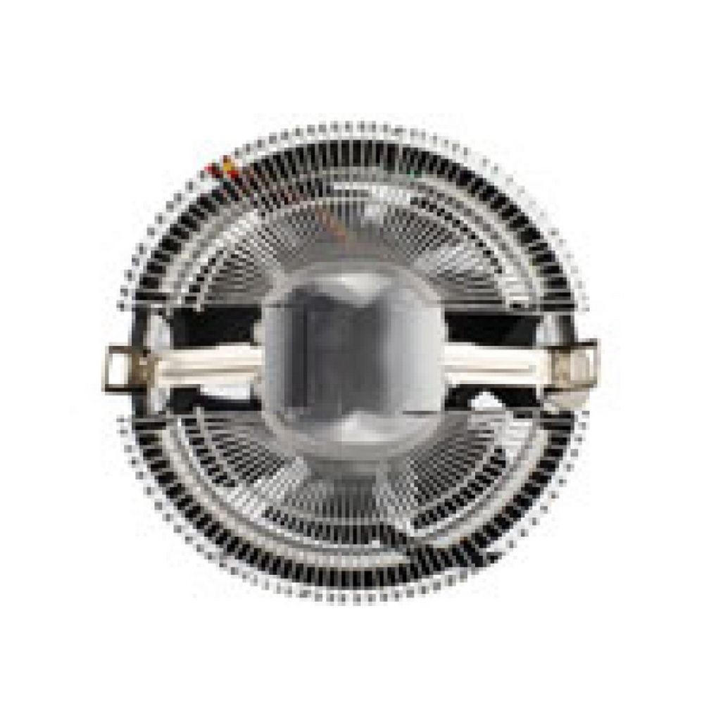 CPU Cooler 109x109x68mm, 0.018-0.12A, 12V, 28dBA (max ) +/-10% Socket: Intel?775/115X/1200/1700 AMD?AM3/AM4/AM5 White box