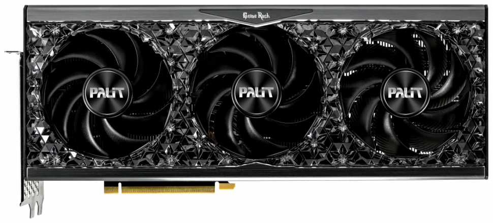 Видеокарта Palit PCI-E 4.0 PA-RTX4090 (NED4090S19SB-1020G)