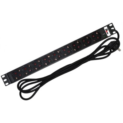 Блок розеток Rem R-16-9S-I-440-1.8-B