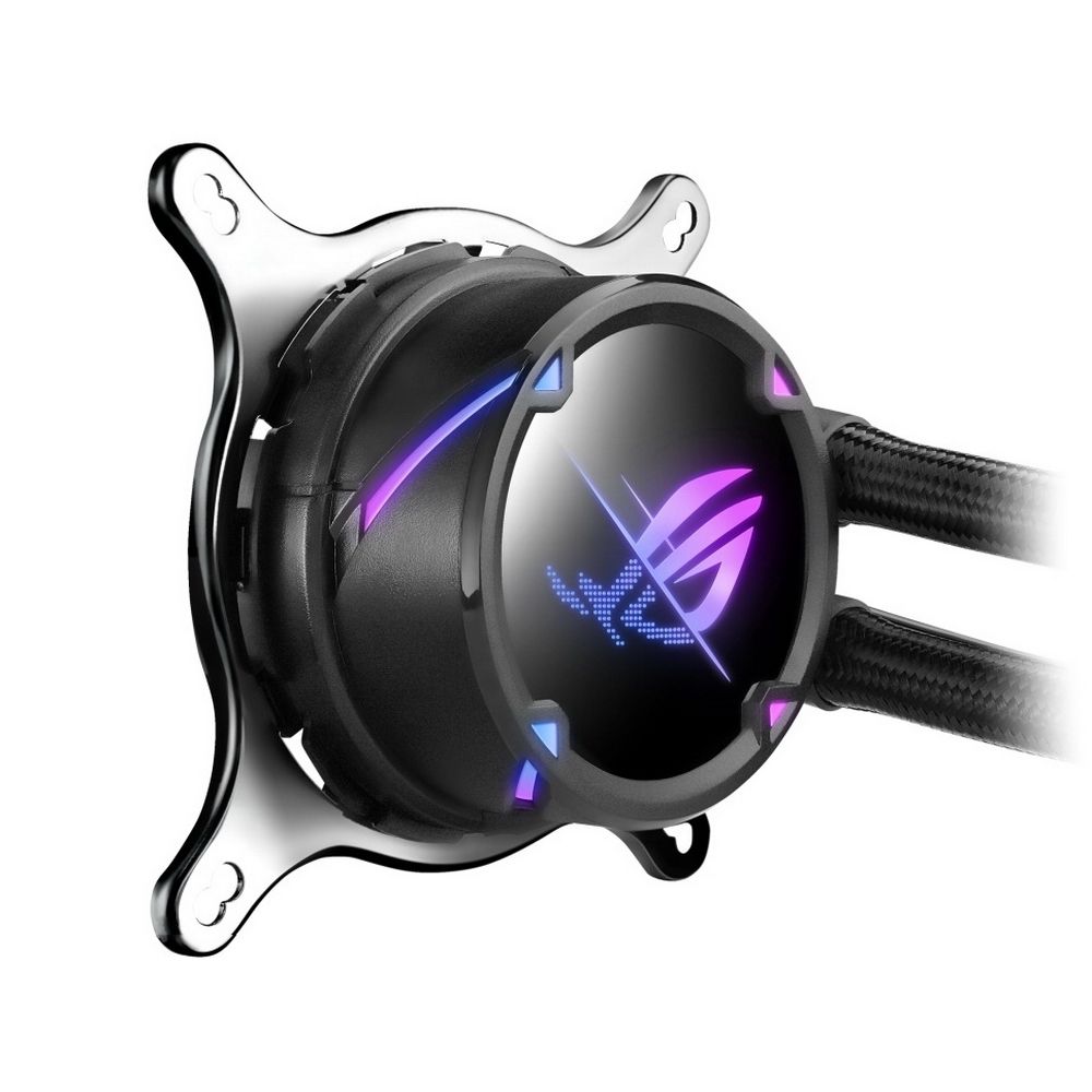 ROG STRIX LC II 360 ARGB /AIO COOLER,SIGRID,ARGB FAN,AURA,AM5