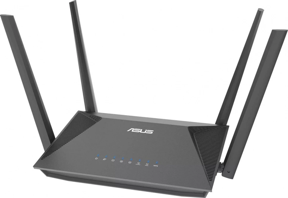 Маршрутизатор Asus RT-AX52 AX1800 (90IG08T0-MU2H00)