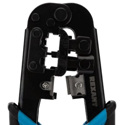 Инструмент обжимной Rexant HT-568R 12-3432-1