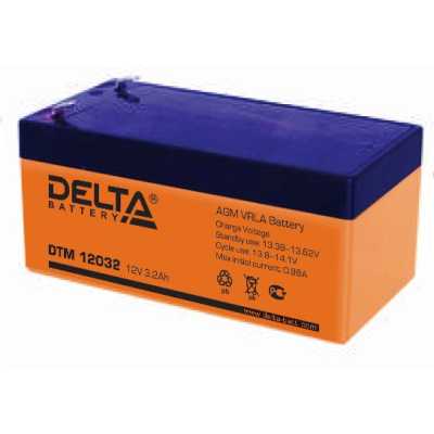 Батарея для UPS Delta DTM 12032
