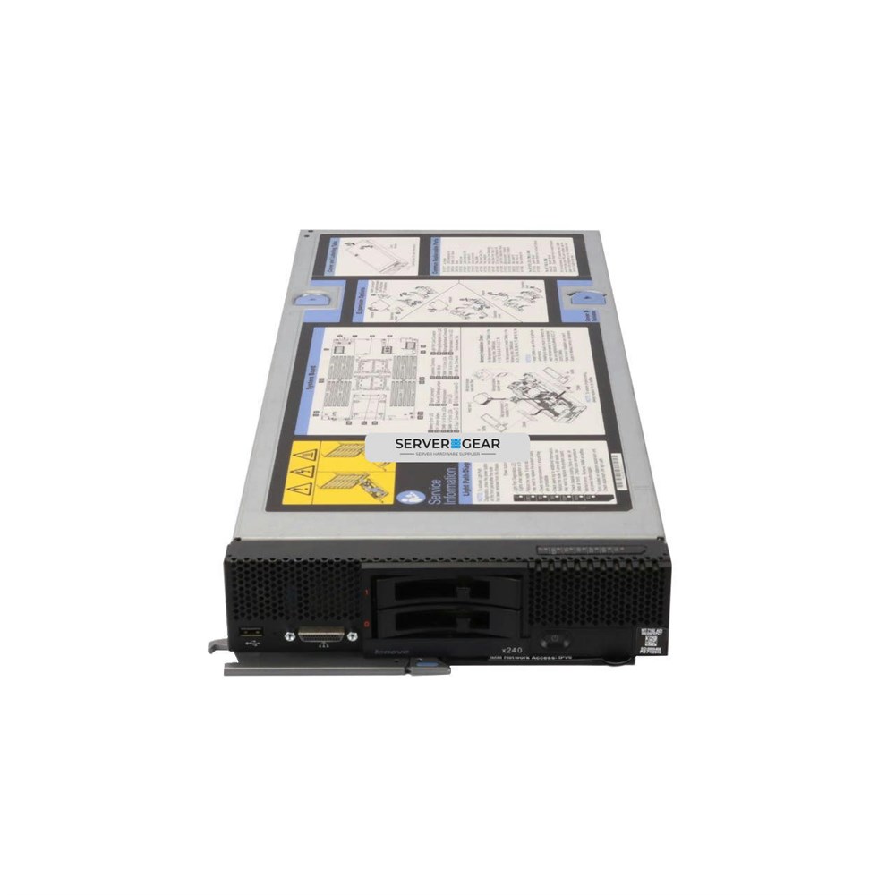 7162AC1 Сервер Lenovo x240 Compute Node Configured to order