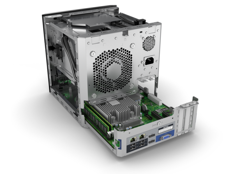 HPE ProLiant MicroServer Gen10