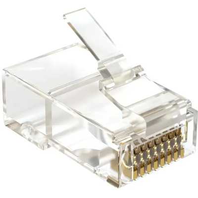 Коннектор Sysmatrix PLUG 8P8C5EU.UW