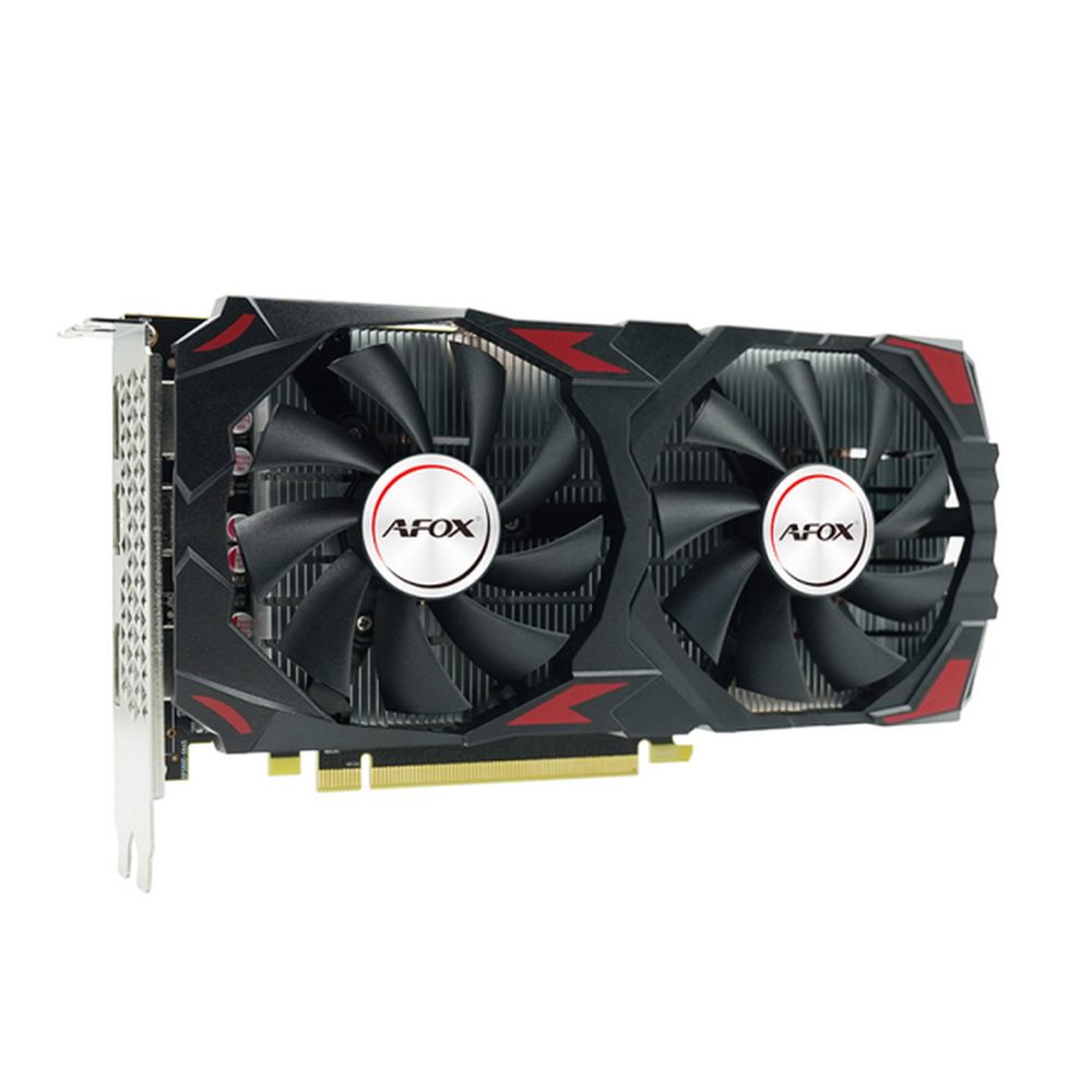 RX570 8GB GDDR5 256-bit HDMI 2xDP ATX 2FAN RTL