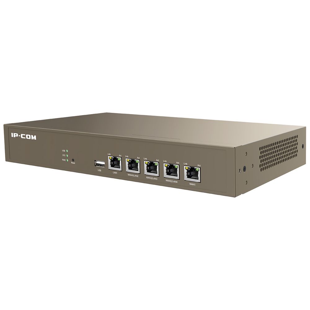IP-COM M30 Корпоративный маршрутизатор на 100 пользователей