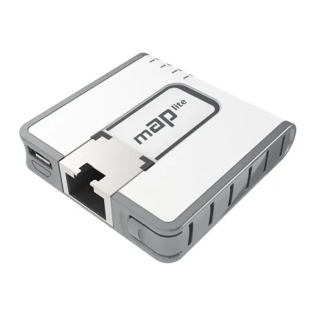 Wi-Fi роутер MikroTik mAP lite (RBMAPL-2ND) в Санкт-Петербурге