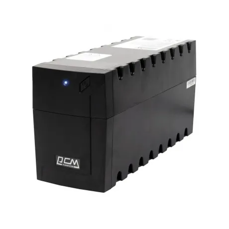 Источник бесперебойного питания Powercom Raptor RPT-600AP SE 360Вт 600ВА черный в Санкт-Петербурге