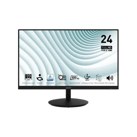 Монитор MSI 23.8" Pro MP242A черный (9S6-3PA1CT-205) в Санкт-Петербурге