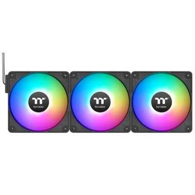 Кулер Thermaltake CT120 EX Sync ARGB 3 Pack CL-F181-PL12SW-A