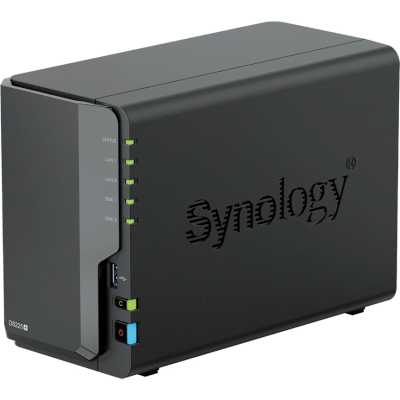 Сетевое хранилище Synology DS225+