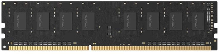 Память DDR3 4GB 1600MHz Hikvision HSC304U16Z1/4G HIKSEMI RTL PC3-12800 CL11 DIMM 240-pin 1.5В Ret