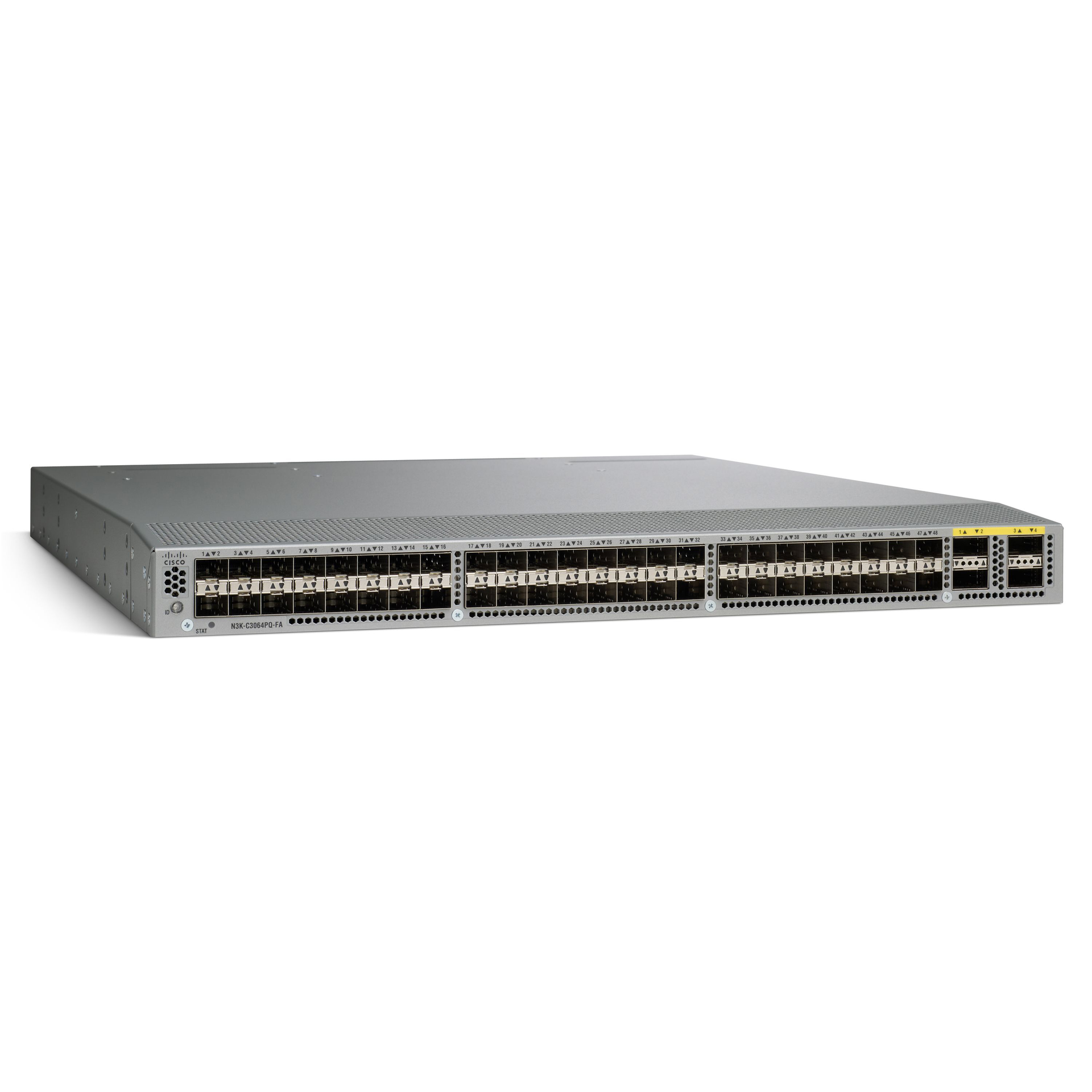 Коммутатор Cisco Nexus N3K-C3064PQ-10GE