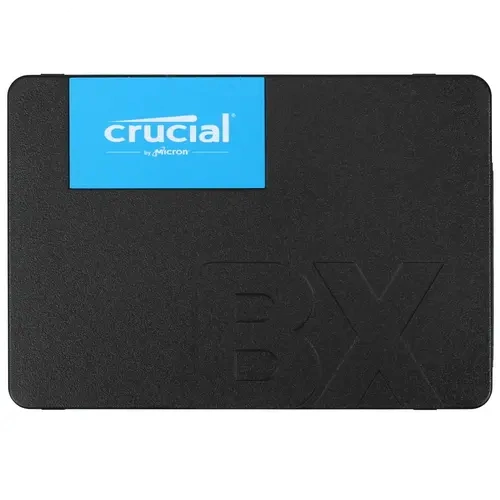 SSD накопитель Crucial BX500 240Gb (CT240BX500SSD1)