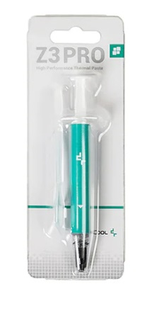 Термопаста DEEPCOOL Z3 PRO 1.5g (100шт/кор,Thermal Paste: AD66) Blister Card (R-EZ3PRO-G)