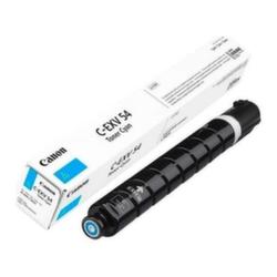 Заправка картриджа Canon C-EXV54C + чип