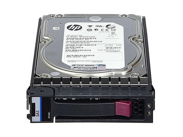 Жёсткий диск HPE AW555A
