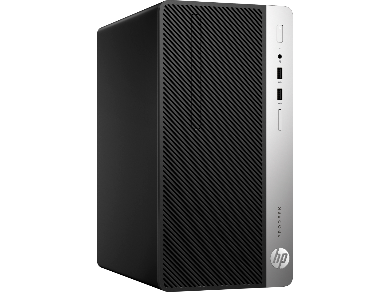 ПК HP ProDesk 400 G5 в корпусе Microtower
