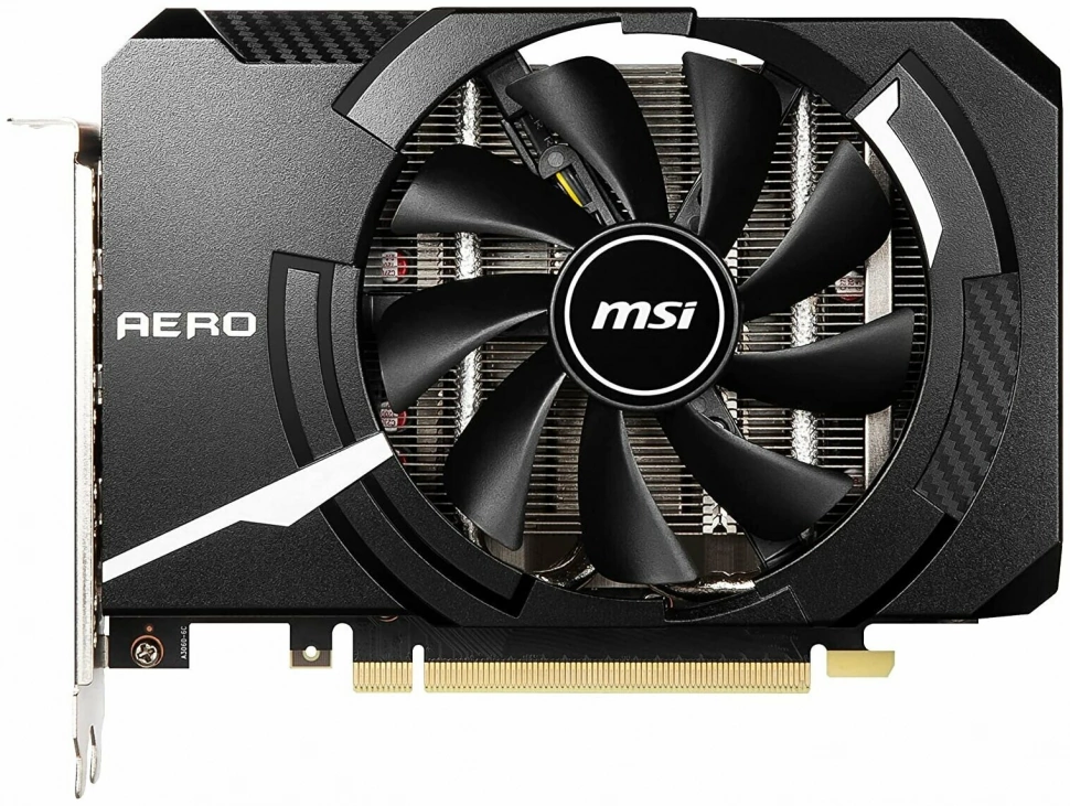 Видеокарта MSI nVidia GeForce RTX 3050 Aero ITX 8G OCV1